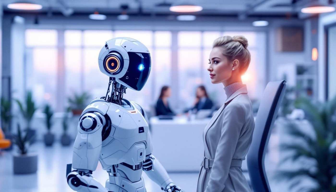 Comment les chatbots basés sur l'IA transforment l'interaction client en ligne
