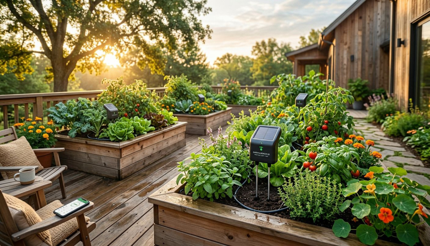 Intégration de la domotique dans votre jardin : premiers pas et conseils
